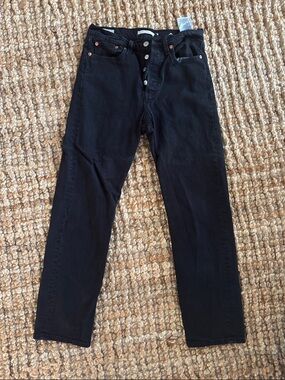 Women’s Levi’s wedgie straight leg jean